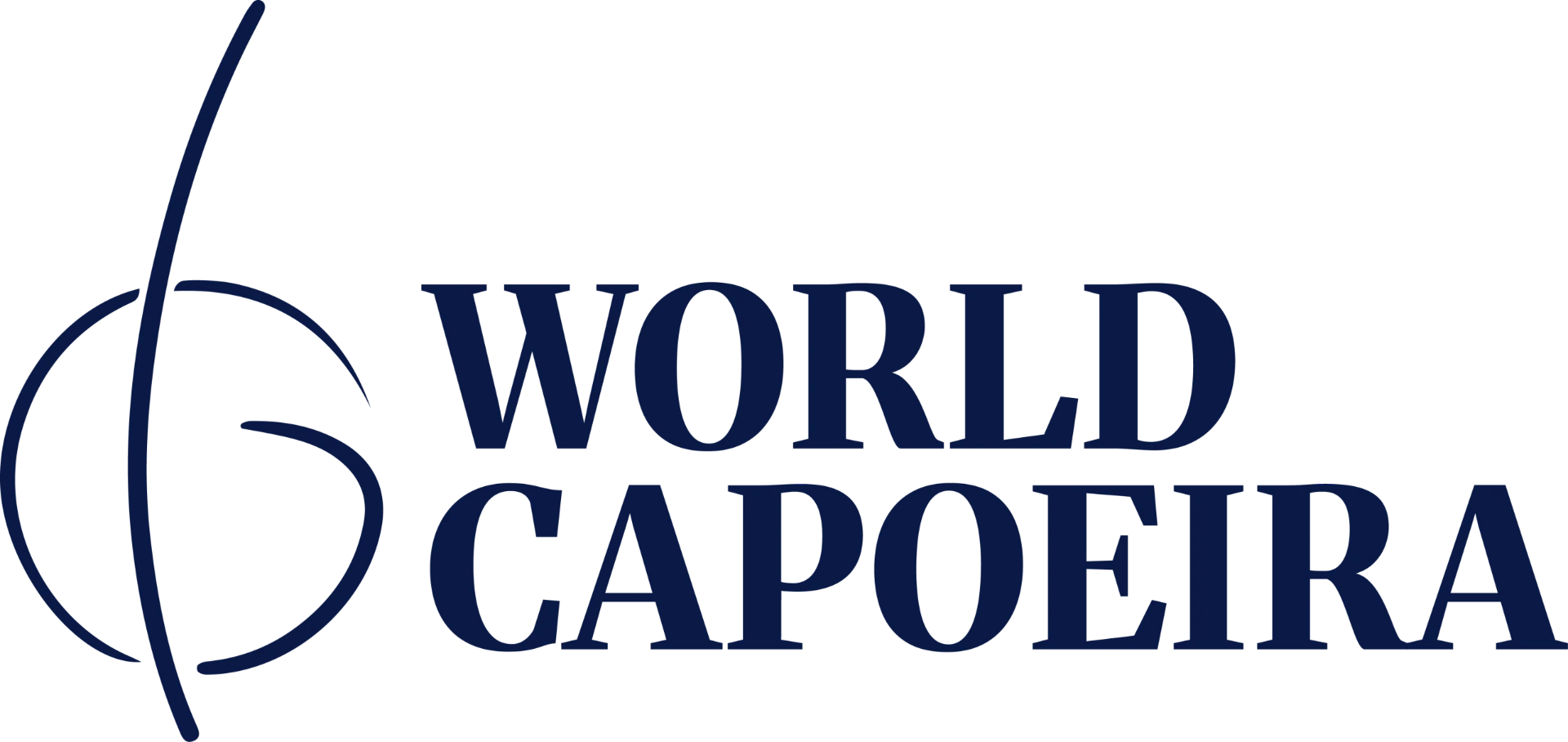 Logotipo World Capoeira