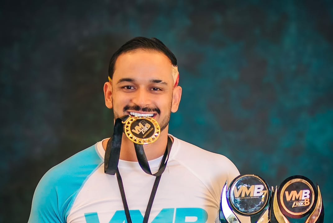 Jornal de Brasília: Capoeiristas do DF vão ao Pan-Americano no Peru